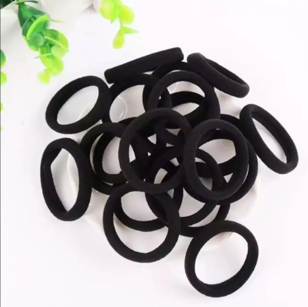 "60 Pieces Hair Bands for Girls Women Babies Kids Elastic Hair Ties Ponytail Holders School Hair Styling Accessories Colorful Rubber Bands Scrunchies Pack Multi Color Hair Bands for Girls Women Babies Kids Elastic Hair Ties Ponytail Holders - 60 pcs Hair Tiess