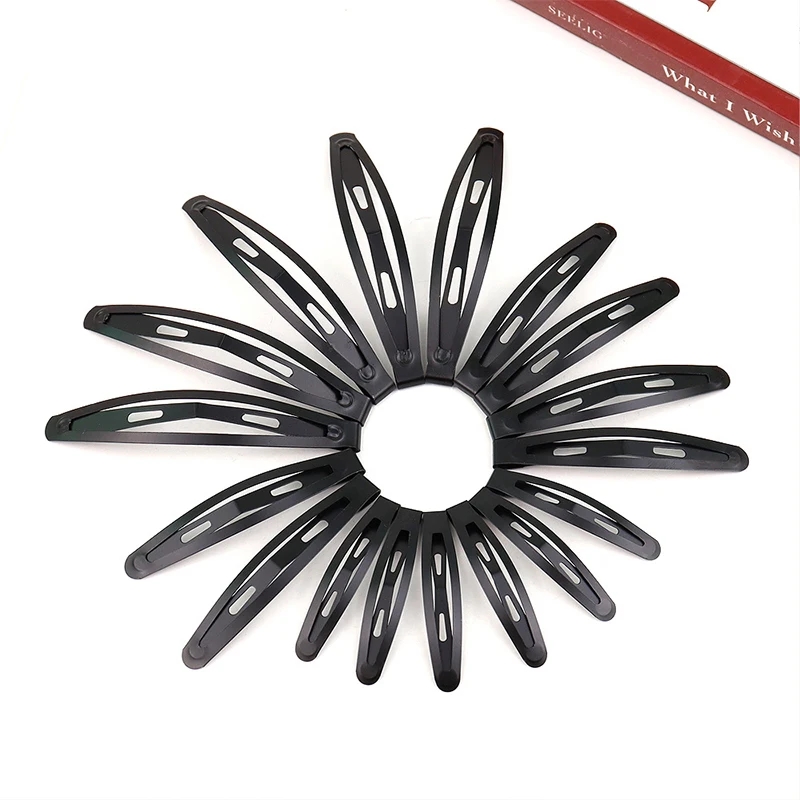 12 Pieces Black Hair Clips Pins Hair Pins Clips Metal Clips For Girls Hair Metal Hair Clips Pins, Snap Hair Clips Pins, Hair Pins Clips, Bobby Pins, U Shape Hair Clips Pins, Twist Hair Clips Pins, Hair Grip Pins, Barrette Hair Clips Pins, Hair - 12 PCs Hair Clips