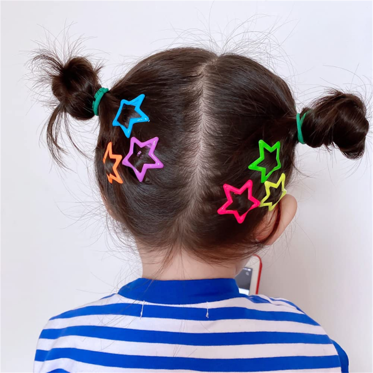 20 Pieces Star Hair Clips Pins For Girls Hair Styling Accessories Kids Hair Clips Pins Hairpins Cute Hair Clips Pins Colorful Hair Clips Pins Girls Hair Clips Pins Set Hair Clips Pins For Teens School Hair Clips Pins Party Hair Clips Pins - 20 Pcs Star Clips
