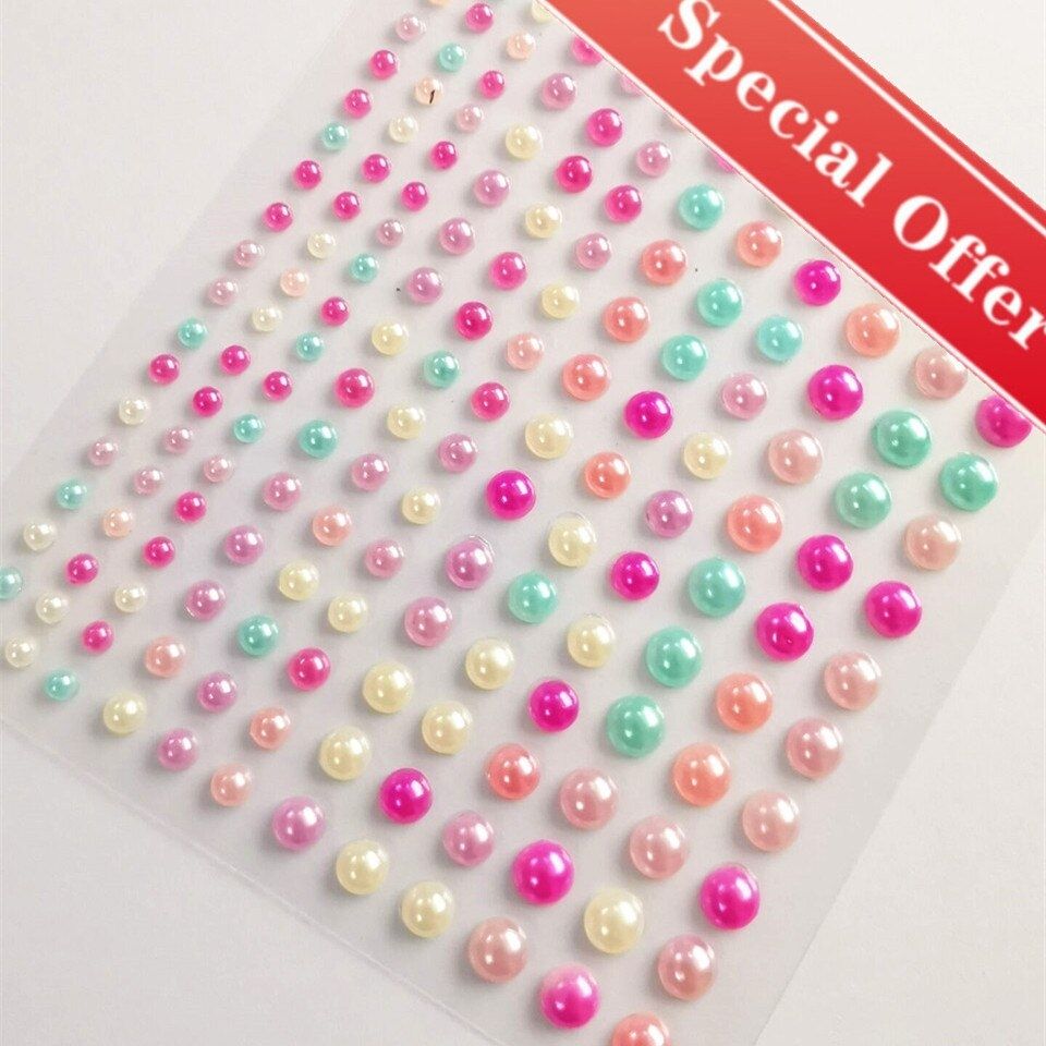 Multi Color Hair Beads Hair Styling Accessories Hair Jura Making Beads Hair Decoration Beads For Girls Hair Jewelry Hair Beads For Braids Hair Styling Accessories Pack With Body Stickers Fashion Hair Beads Stylish Hair Decor Modern Stylish Hair - Multicolor