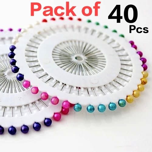 40 Pieces Scarf Hijab Scarf Pin Scarf Hijab Scarf Pin Hijab Scarf Pin Scarf Niddle Pin Scarf Clip Hijab Clip Scarf Accessories Hijab Accessories Brooch Pin Modest Fashion Muslim Women Fashion Abaya Pin Chiffon Pin CD Scarf Hijab Scarf Pin Gift - 40 Pcs Scarf Pin