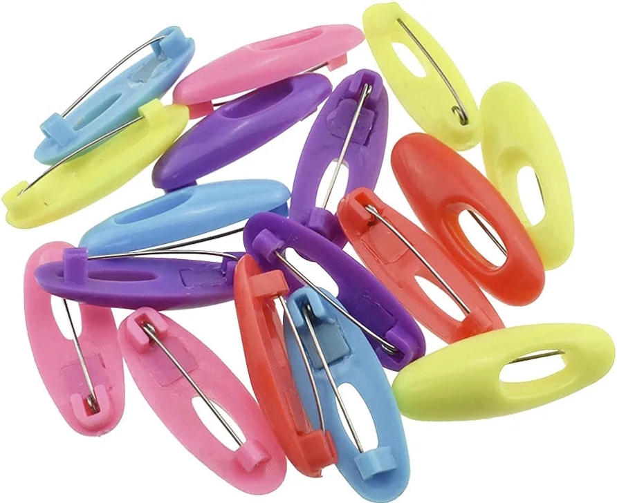 5 Pieces Hijab Scarf Pin Set Scarf Hijab Scarf Pins Brooches Naqab Pins Muslim Prayer Pins Premium Style Hijab Accessories China Hijab Scarf Pins Stylish Scarf Hijab Scarf Pins Women Brooches Girls Hijab Clips Daily Wear Hijab Scarf Pins Party - 5 Pcs Hijab Pin