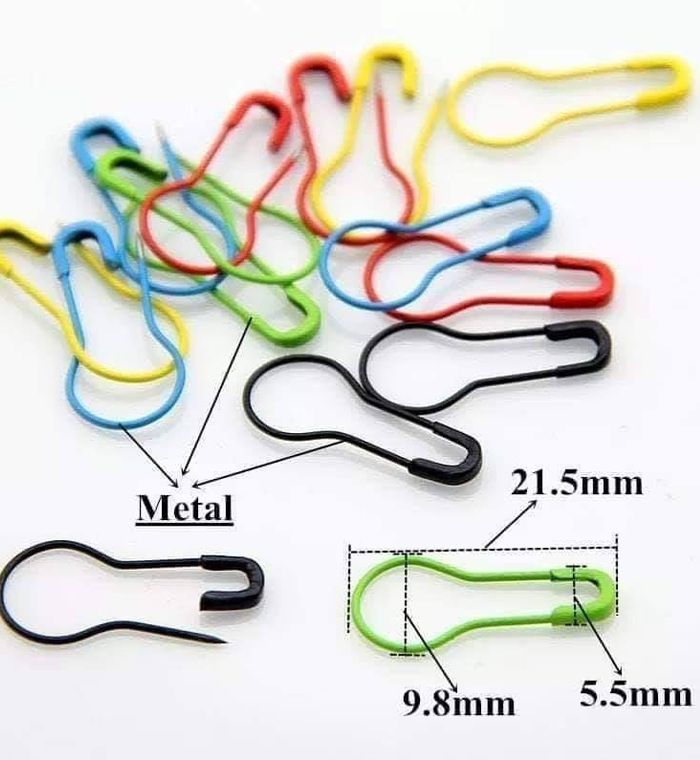 Hijab Pins