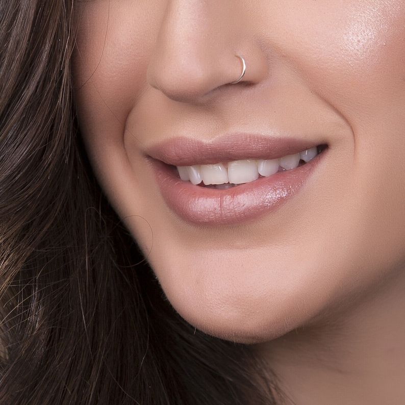 20 Pieces Nose Ring Jewelry Set Golden Nose Ring Jewelry Silver Nose Ring Jewelry Black Nose Ring Jewelry Multi Color Nose Pin Jewelry 8mm Nose Ring Jewelry Piercing Nose Ring Jewelry Non Piercing Nose Pin Jewelry Stainless Steel Nose Jewelry