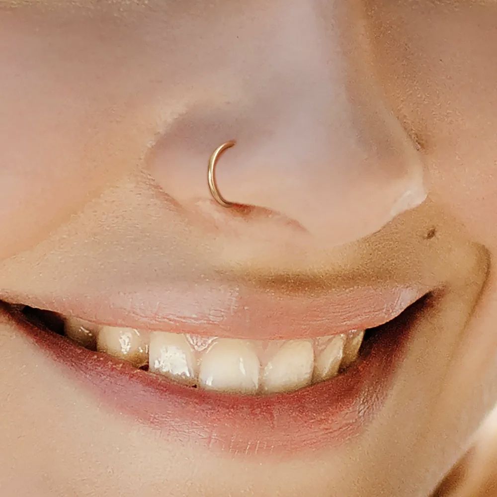 20 Pieces Nose Ring Jewelry Set Golden Nose Ring Jewelry Silver Nose Ring Jewelry Black Nose Ring Jewelry Multi Color Nose Pin Jewelry 8mm Nose Ring Jewelry Piercing Nose Ring Jewelry Non Piercing Nose Pin Jewelry Stainless Steel Nose Jewelry