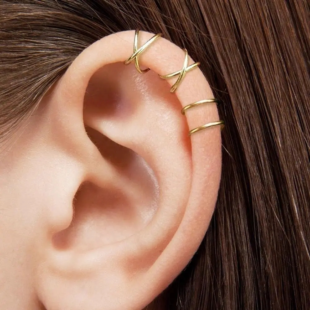 20 Pieces Nose Ring Jewelry Set Golden Nose Ring Jewelry Silver Nose Ring Jewelry Black Nose Ring Jewelry Multi Color Nose Pin Jewelry 8mm Nose Ring Jewelry Piercing Nose Ring Jewelry Non Piercing Nose Pin Jewelry Stainless Steel Nose Jewelry - Multicolor
