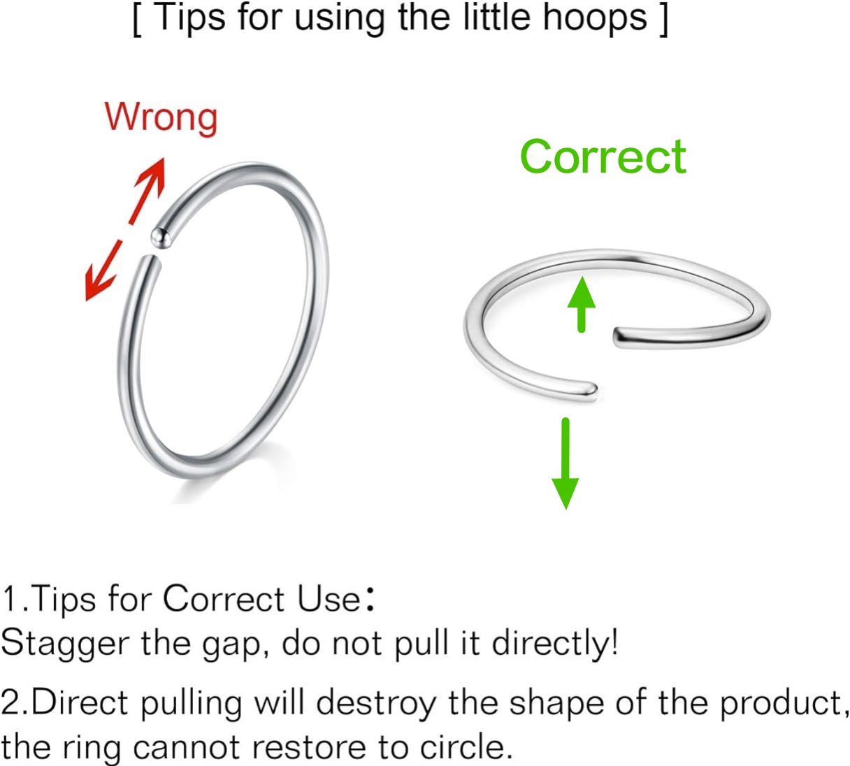 20 Pieces Silver Stainless Steel Nose Ring Jewelry 8mm Set For Women Girls Piercing And Non Piercing Light Weight Comfortable Durable Nose Pin Jewelry Collection Plain Nose Ring Jewelrys Stylish Everyday Use Nose Accessories Modern Stylish