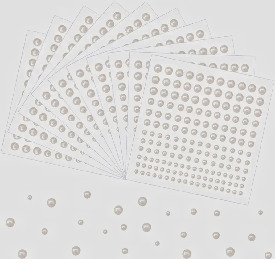 200 Plus Adhesive Vinyl Stickers For Piercing Body Art Face Sticker Nose Ring Jewelry Sticker Fake Piercing Tattoo Stickers Nail Art Stickers Lip Stickers For Girls Women Party Makeup Accessories Simple To Use Long Lasting Fashion Body - Beige