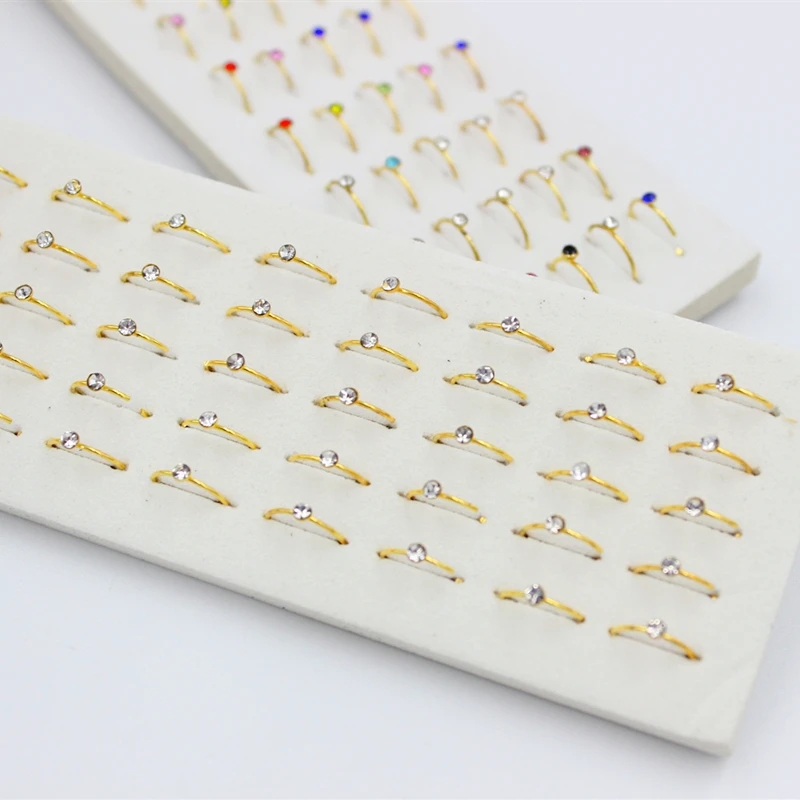 5 Pieces Nose Ring Jewelry Nose Pin Jewelry Stainless Steel Golden Silver 8mm Nose Ring Jewelrys For Piercing And Non Piercing Stylish Nose Hoop For Women Girls Unisex Nose Jewelry Durable Non Fade Light Weight Comfortable Nose Pin Jewelry